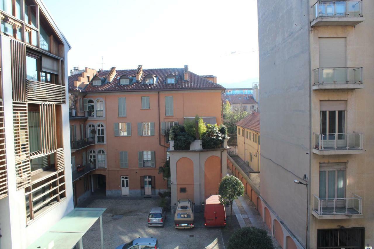 Mediterraneo Turin Centre Exterior foto